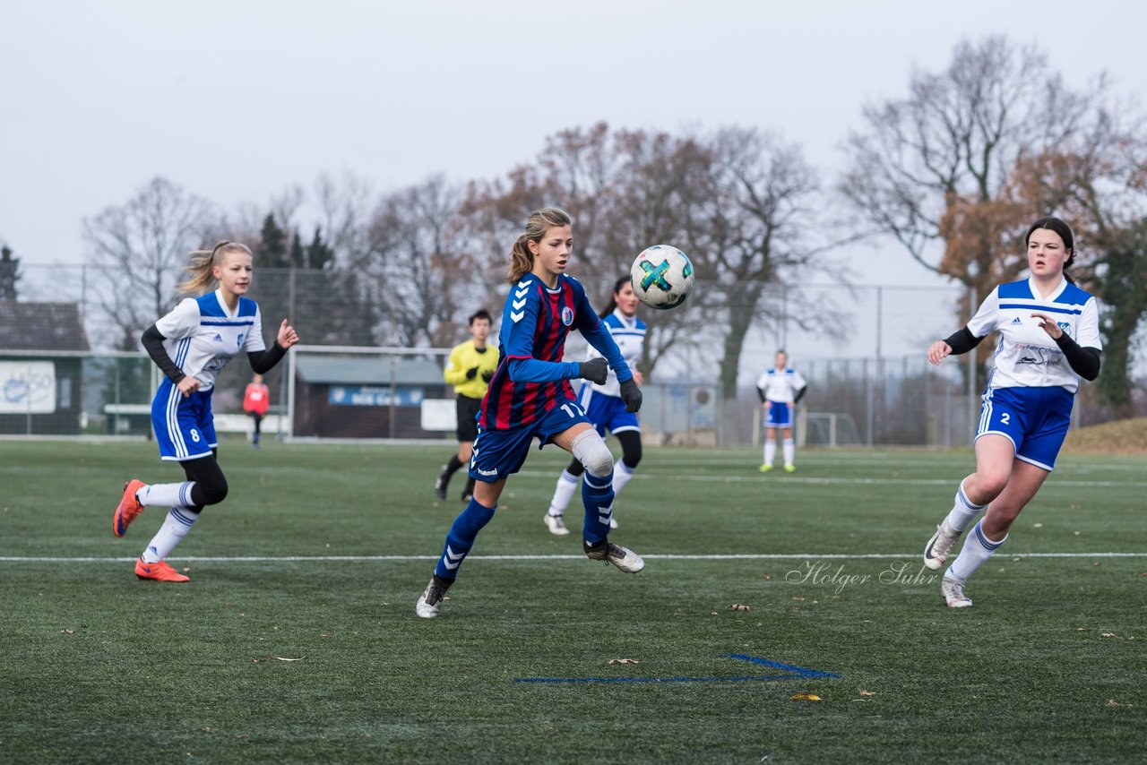 Bild 174 - B-Juniorinnen Ellerau - VfL Pinneberg 1.C : Ergebnis: 3:2